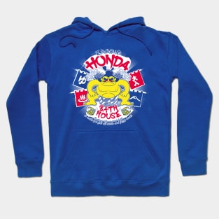 Honda Bath House Hoodie